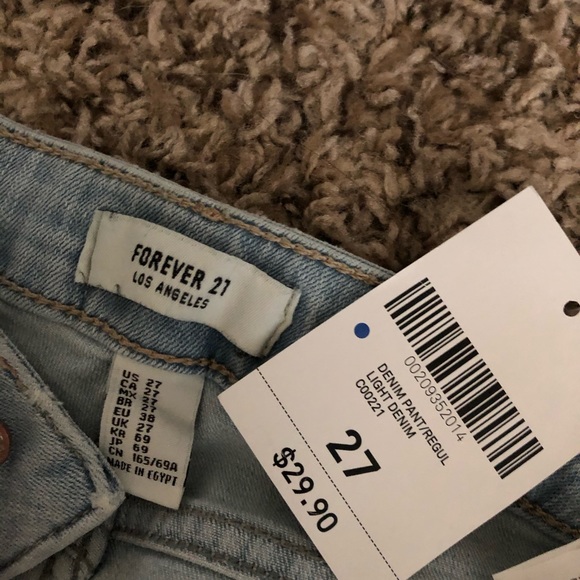 High rise skinny jeans forever 21 - Picture 3 of 3